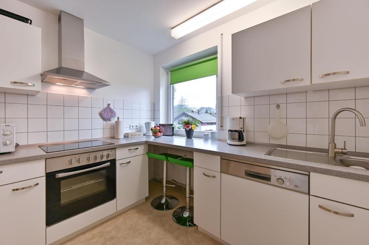 Ferienwohnung Landhaus Helga Unterm Schloss Schwangau Buitenkant foto